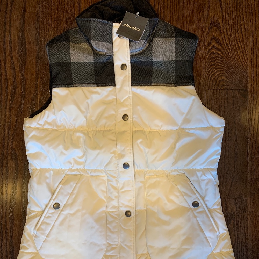 Eddie Bauer Size Small Vest